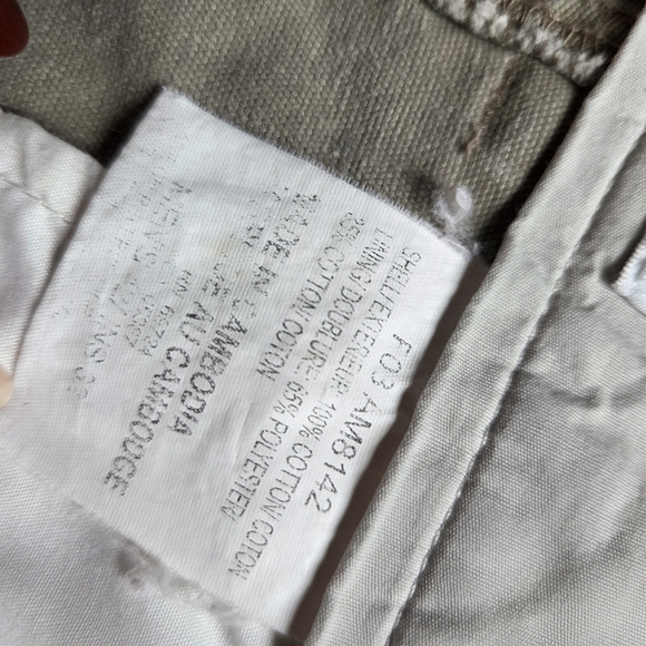 Columbia Work Pants - Picture 5 of 9